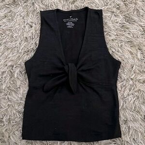 American Eagle Essentials Black Size Small